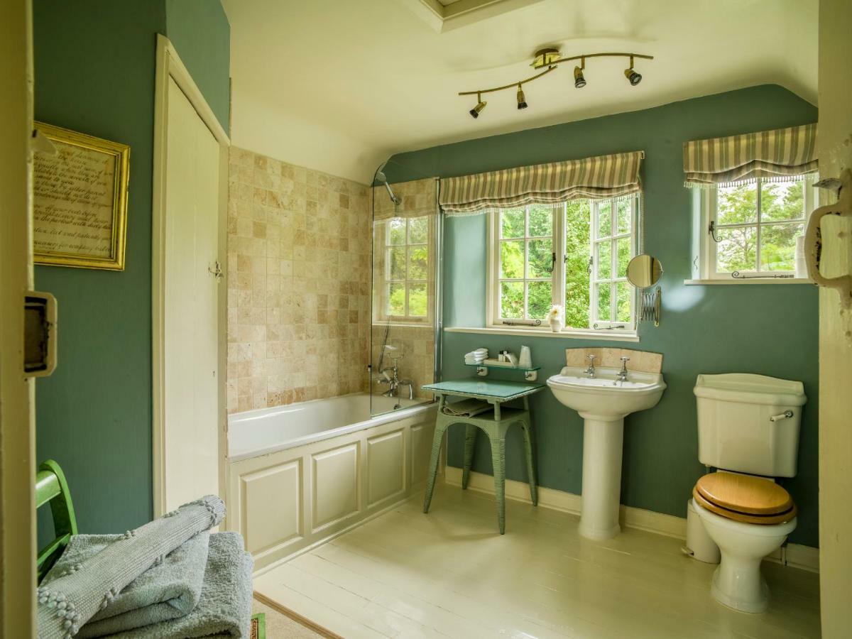 Star Cottage B&B Burford Kültér fotó